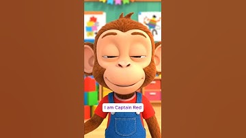 Monkey Gets SO ANGRY! 😡 A Lesson in Calming Down 🧘