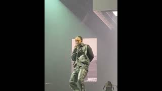 Kendrick Lamar Live from The O2, London