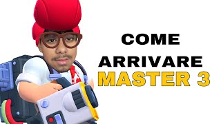 Come Raggiungere Master 3 Su Ranked Brawl Stars Ita