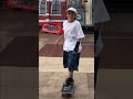 11years old and already looking like a pro 🛹… #joaquimcosta #berrics #skateboarding