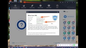 Wise Care 365 Pro 7.3.1 Lifetime Activation