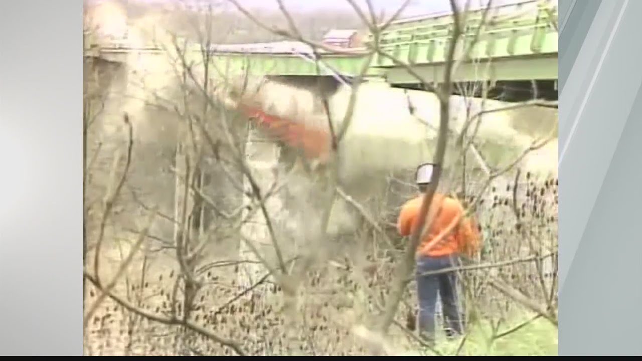 35 years since Schoharie Creek Bridge collapse killed 10 YouTube