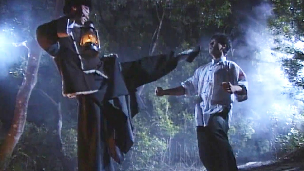 甄子丹與馬賊決戰前夕，霍元甲親自傳授最強武術真理！⚔️ 武侠 Kung Fu 精武門