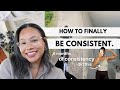 How to be consistent in 2024  wellness with god  more  melody alisa