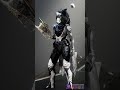 Destiny 2: Fashion - Hunter Set004 #destiny2 #shorts