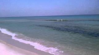 www.PensacolaSurf.com midday surf report.