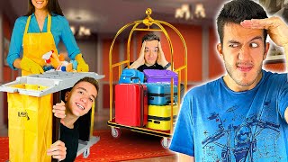 видео: ИГРАЕМ КРИЕНИЦА В ХОТЕЛ! картинка: ИГРАЕМ КРИЕНИЦА В ХОТЕЛ!