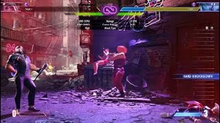 MY HANDS HURT! JP COMBO |STREET FIGHTER 6.