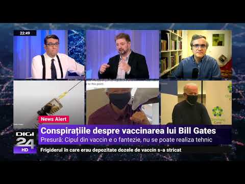 Video: Nu Este Surprinzător Faptul Că Bill Gates și Elita Nu își Vaccinează Copiii - Vedere Alternativă