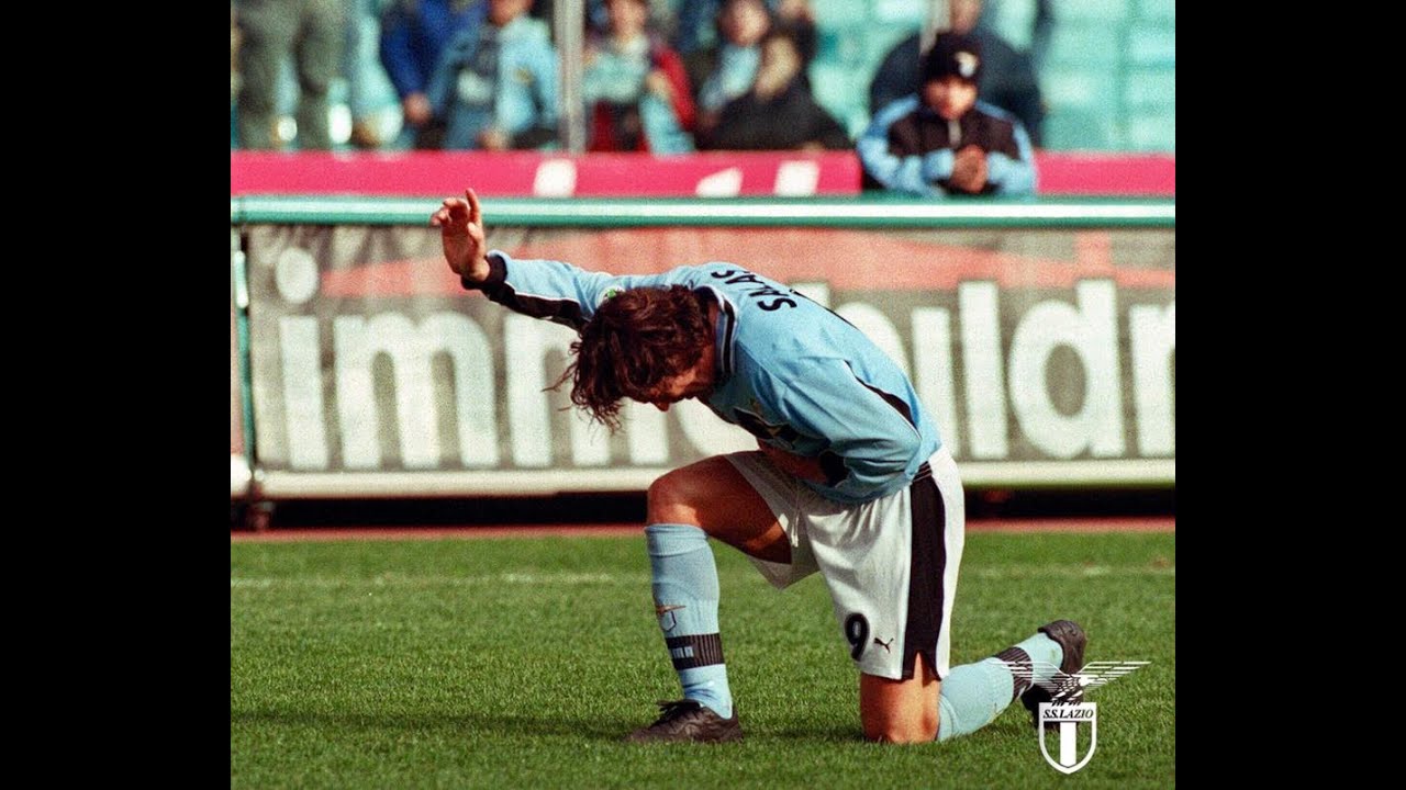 6 dicembre 1998 - Juventus-Lazio 0-1  Marcelo Salas (El Matador)