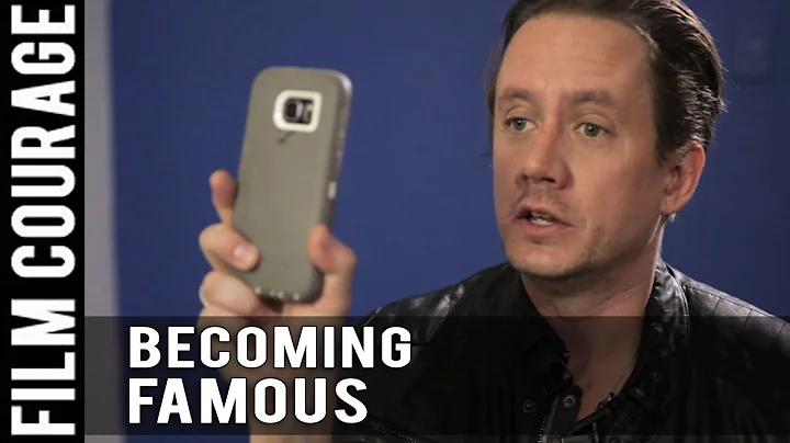 The Day An Actor Becomes Famous by Chad Lindberg