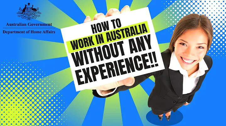 How to find a job in without experience in Australia ~ No Experience Jobs in All Australia - DayDayNews