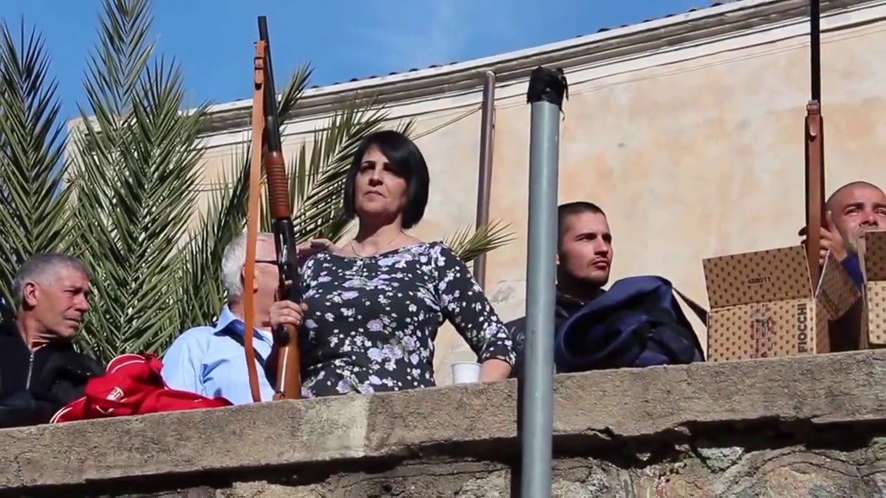 PASQUA A OLIENA -S'INCONTRU  27/03/2016 - 1° Parte