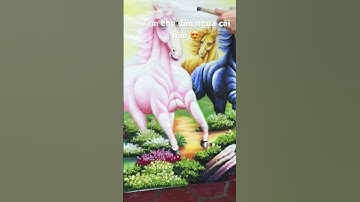 Nay rảnh mang đàn ngựa ra tắm 😊lh: không 96 một 566 ba 99