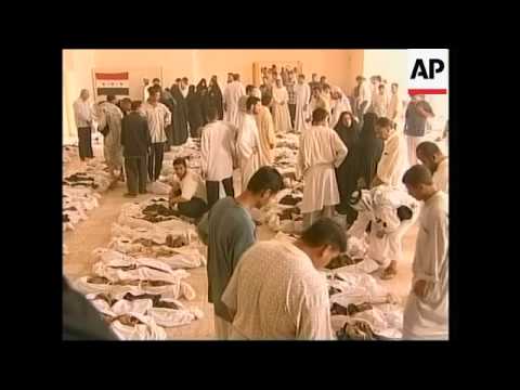 Legacy of torture inflicted during Saddam years