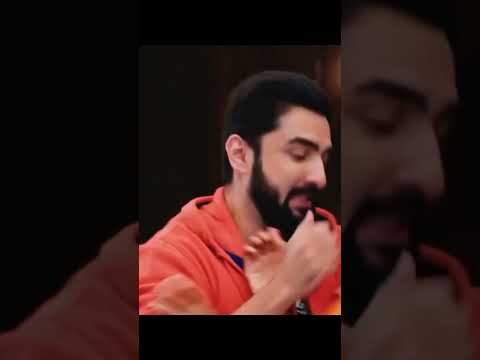 لحظة جميلة بين ريشي ولاكشمي