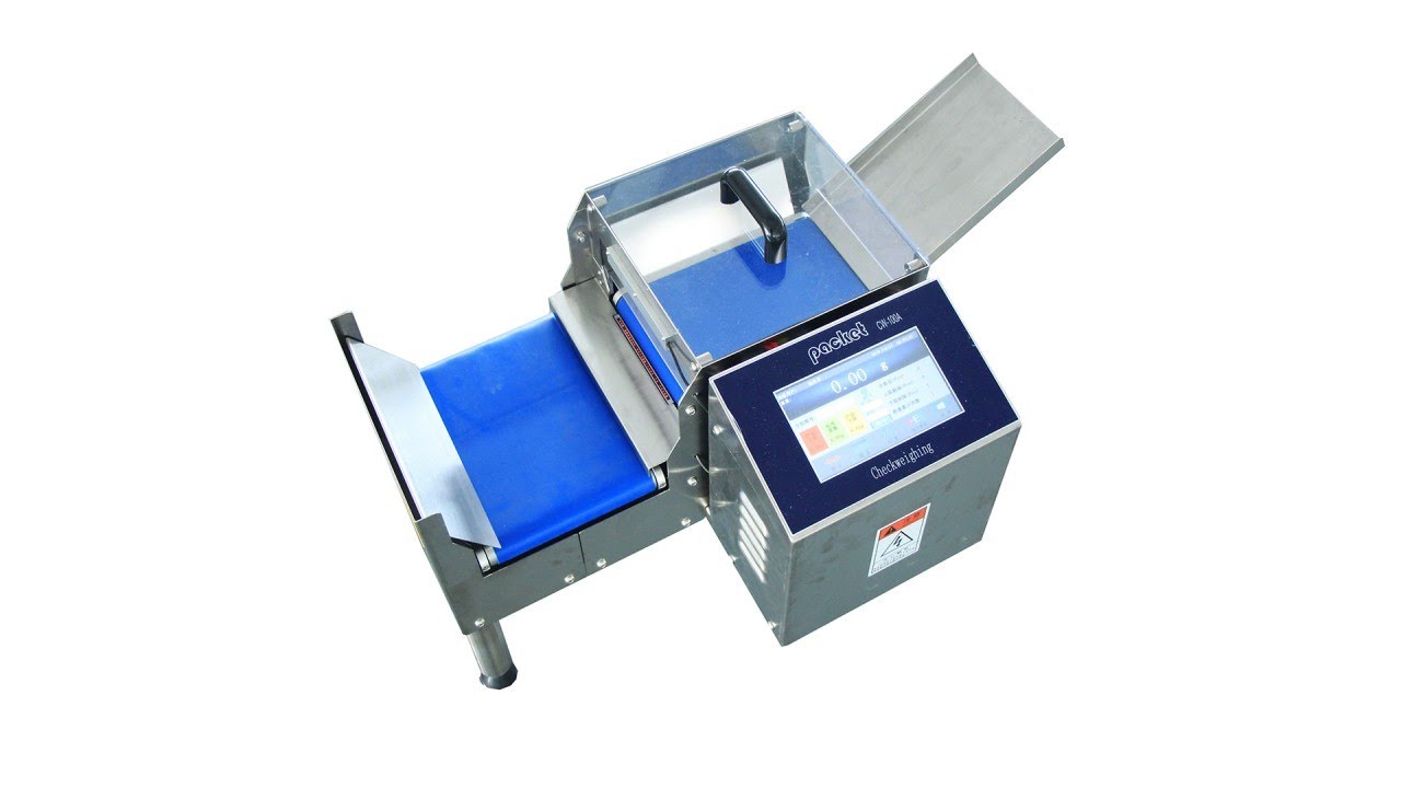 the future of check weigher in 2021 (and why you should pay attention) 