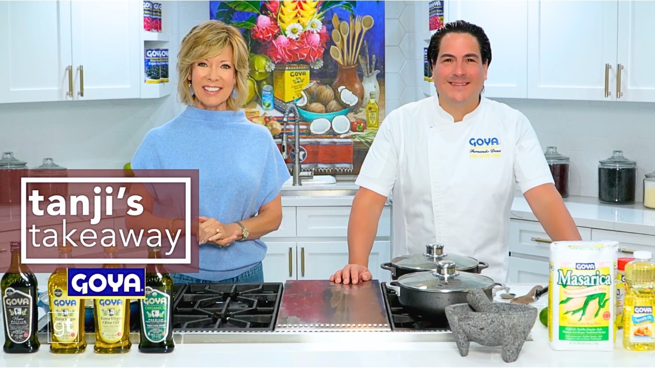 Сделай сам: Гойя Вака Фрита Сопес | Хороший вкус с Танджи S11E14