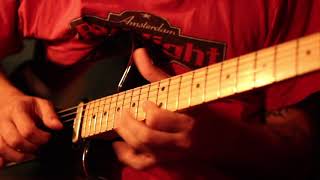 Richie Kotzen - Stop Me (Guitar Cover)