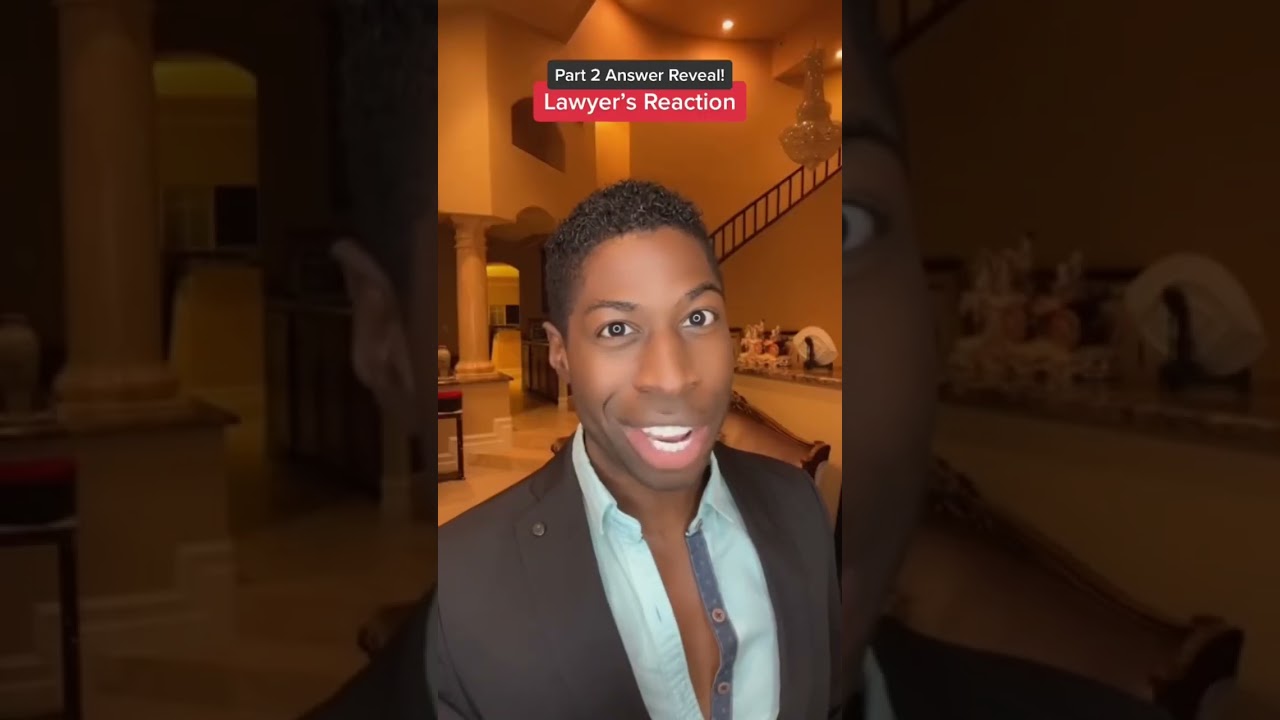 Road rage incident leads to innocent 3rd party getting hit. Who’s liable? Attorney Ugo Lord Reacts