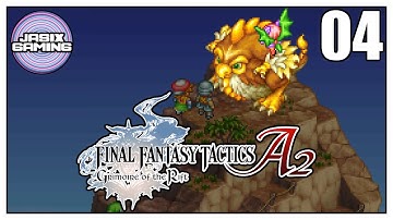 Final Fantasy Tactics A2: Grimoire of the Rift - Part 4 - Throw Down