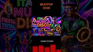 🔔BEATPOP 2026🥇ITALO DISCO ⚡10🔊– Electro Disco fiestero 🎶MUSICA PARA ALEGRARTE EL DIA 🎶