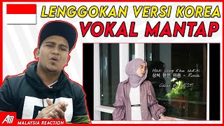 🇲🇾🇮🇩 Lesti - Hati Yang Kau Sakiti // Versi Korea (Malaysia Reaction)