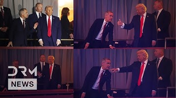 FULL UNSEEN MOMENTS: Trump and Carney’s Lighthearted Moments at FIFA 2026 Draw | AD1B
