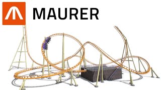 Maurer Boomerang Concept - No Limits 2 (Built With FVD++)