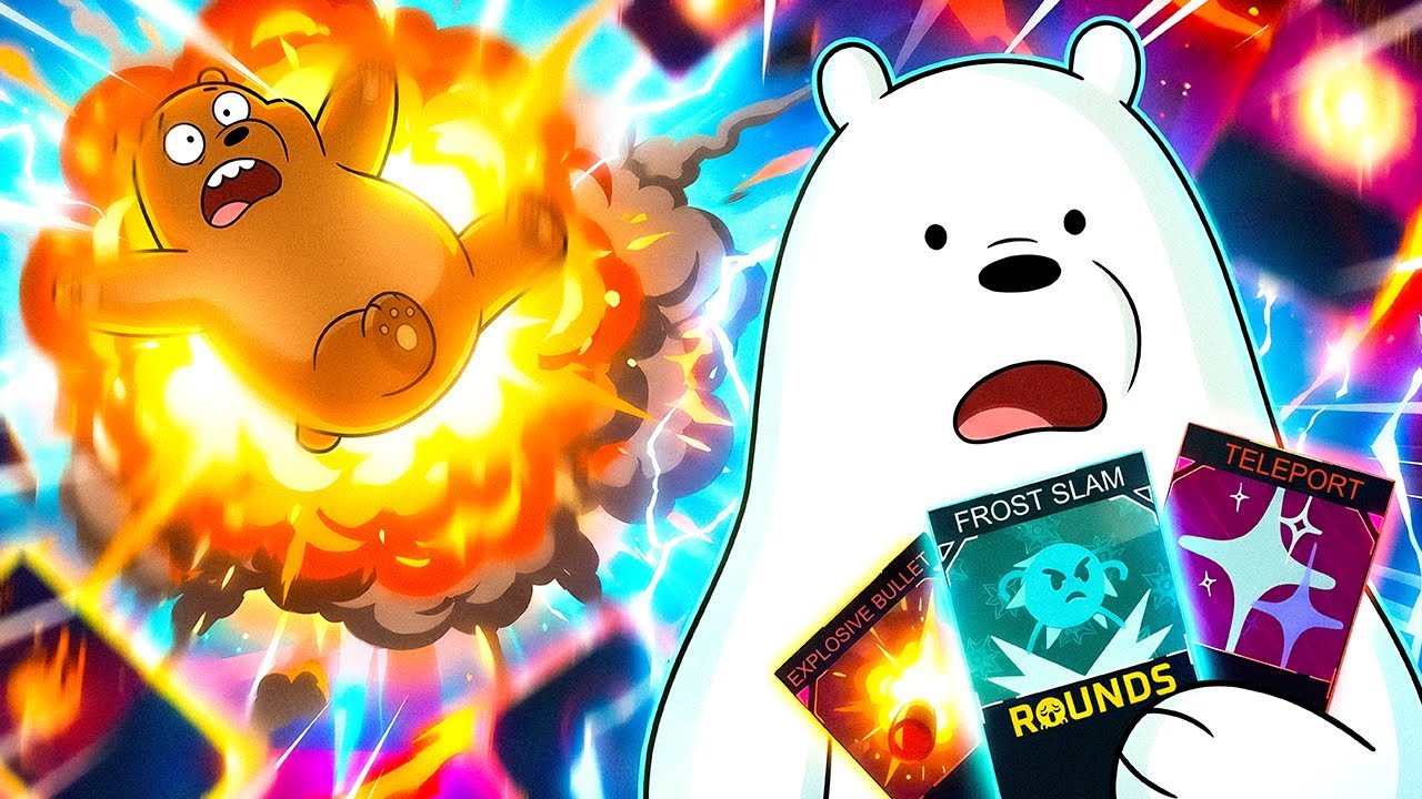 ME ARREPENDI AMARGAMENTE DE COMPRAR ESSE JOGO .ft Batata ( ROUNDS )