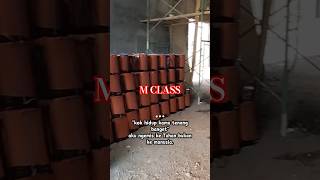 GENTENG KERAMIK M CLASS