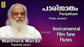 Parijatham | a flute instrumental music | by Jenson | The album Madhuramurali
