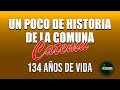 CATEMU 134 AÑOS - UN POCO DE SU HISTORIA