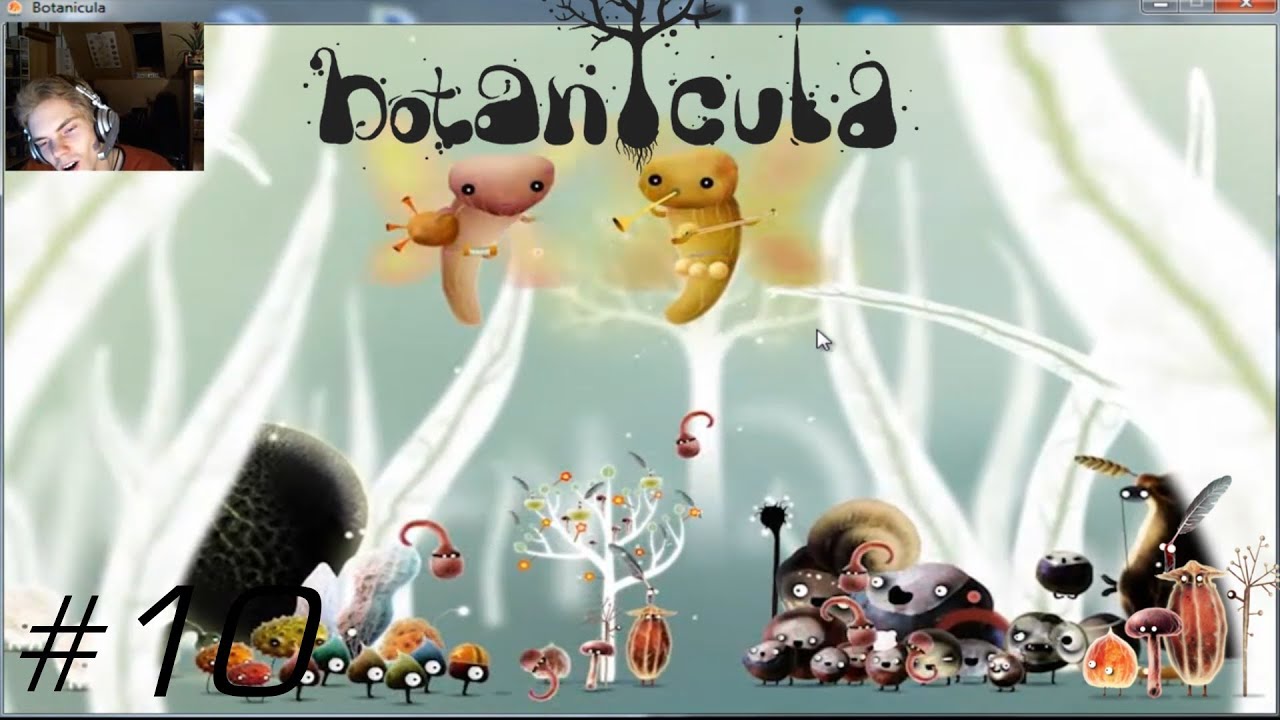 Let's Play Botanicula #10 - Happy End