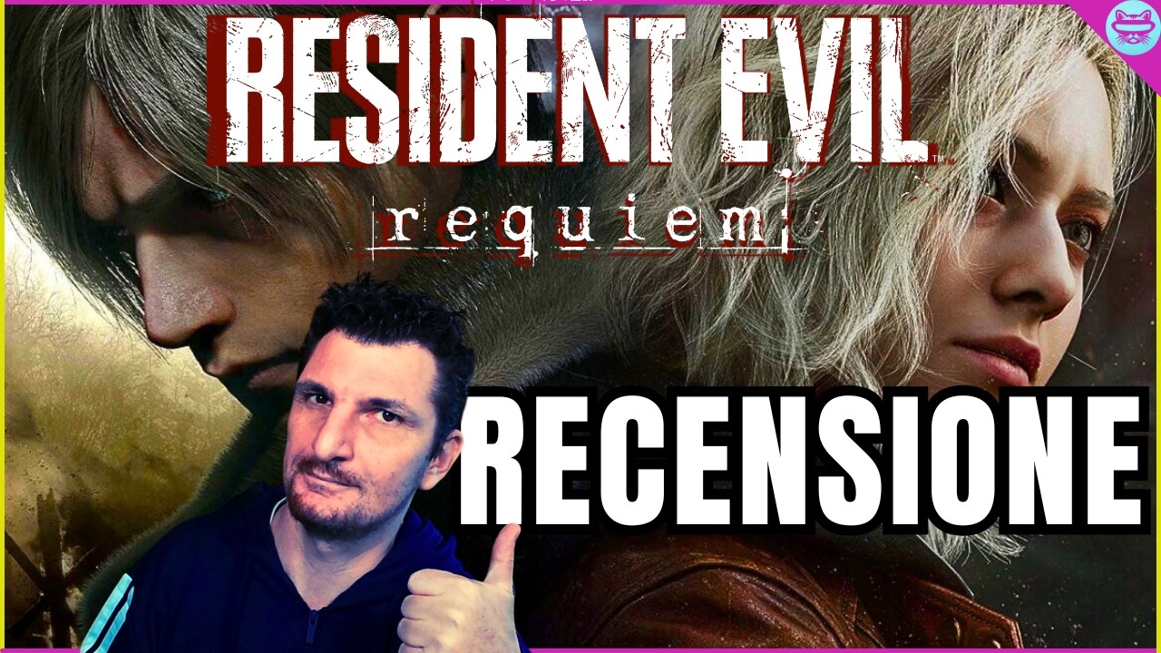 RESIDENT EVIL 9 REQUIEM: Recensione di un Ottimo Capitolo della Saga [Pc ITA]