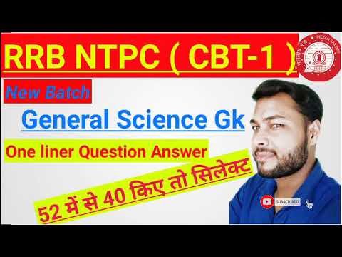 rrb ntpc one liner gk