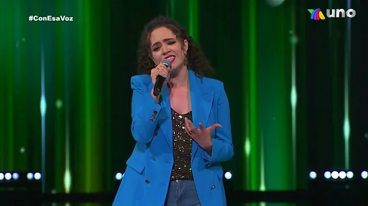 Ahora Entend - Jana Adame LA VOZ