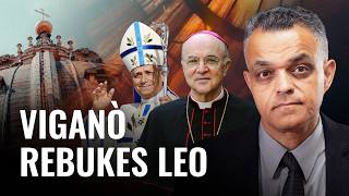 Viganò Leo Xiv Promotes Exact Opposite Of The Magisterium