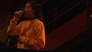 Video thumbnail of "Mabel - Know Me Better (BBC Music Sound Of 2016)"