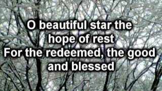 Beautiful Star of Bethlehem chords