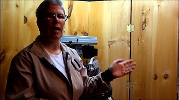 Introduction to the Scroll saw Part 2