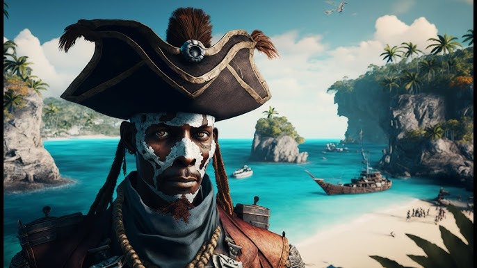 Skull And Bones Lets You Get Off Your Ship And Play As A Pirate, But Not As  Often As I'd Like - GameSpot