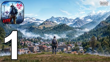 Last Island of Survival LITE - Gameplay Part 1 Tutorial Mobile Lite Version (iOS, Android)