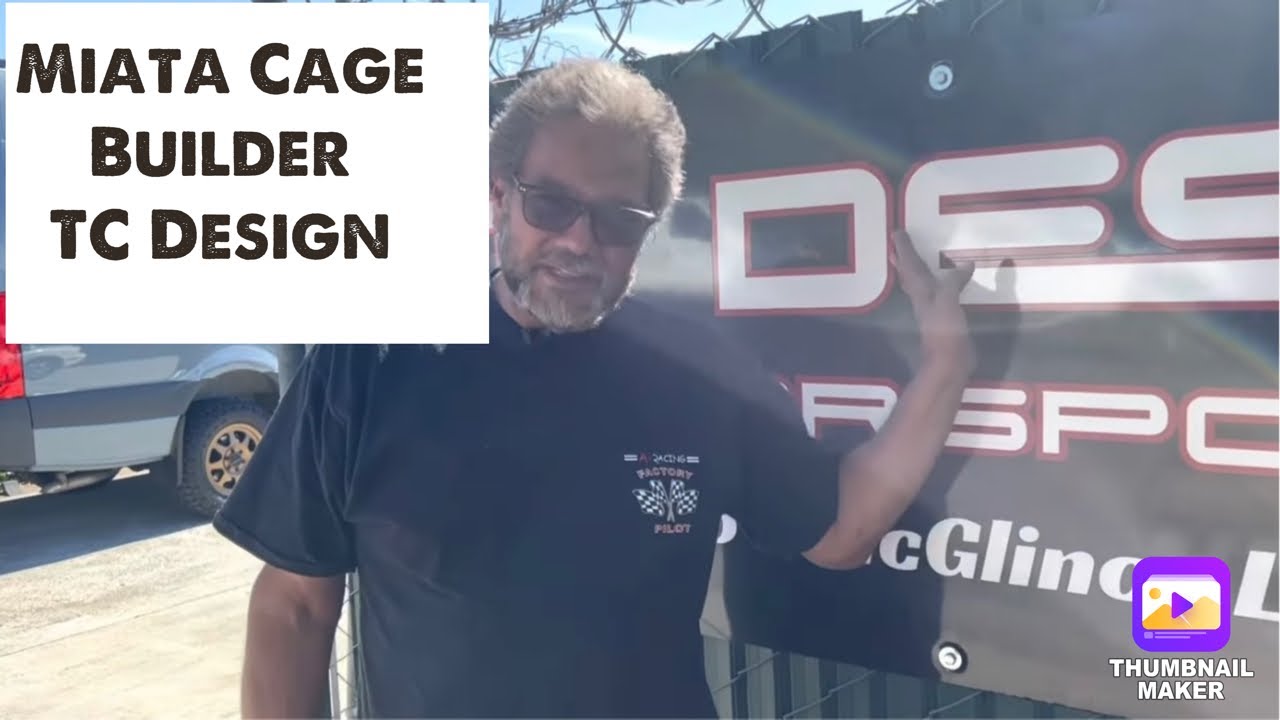 PT20 How To Build A Spec Miata The Cage. MX5, Autocross, Track Car