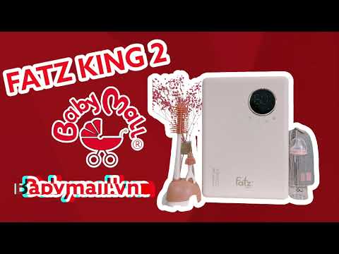 Video Có gì khác biệt trong máy tiệt trùng sấy khô Fatz... - youtube