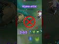 Vexana guide #mlbb #ml #shorts #mobilelegends #vexana
