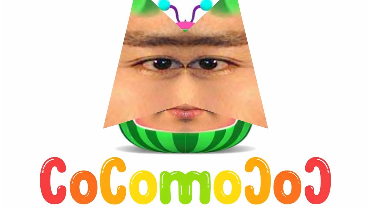 COCOMARTIN Intro Part 16 PARODY - Special Audio and Visual Effects Weird Funny Video Edit