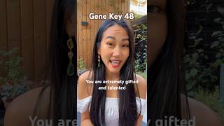 Gene Key 48 ✨Wisdom - Resourcefulness - Inadequacy ✨ #genekeys #genekey48 #humandesign