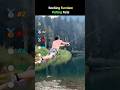 Ranking Funniest Fishing Fails😂#funny  #shorts