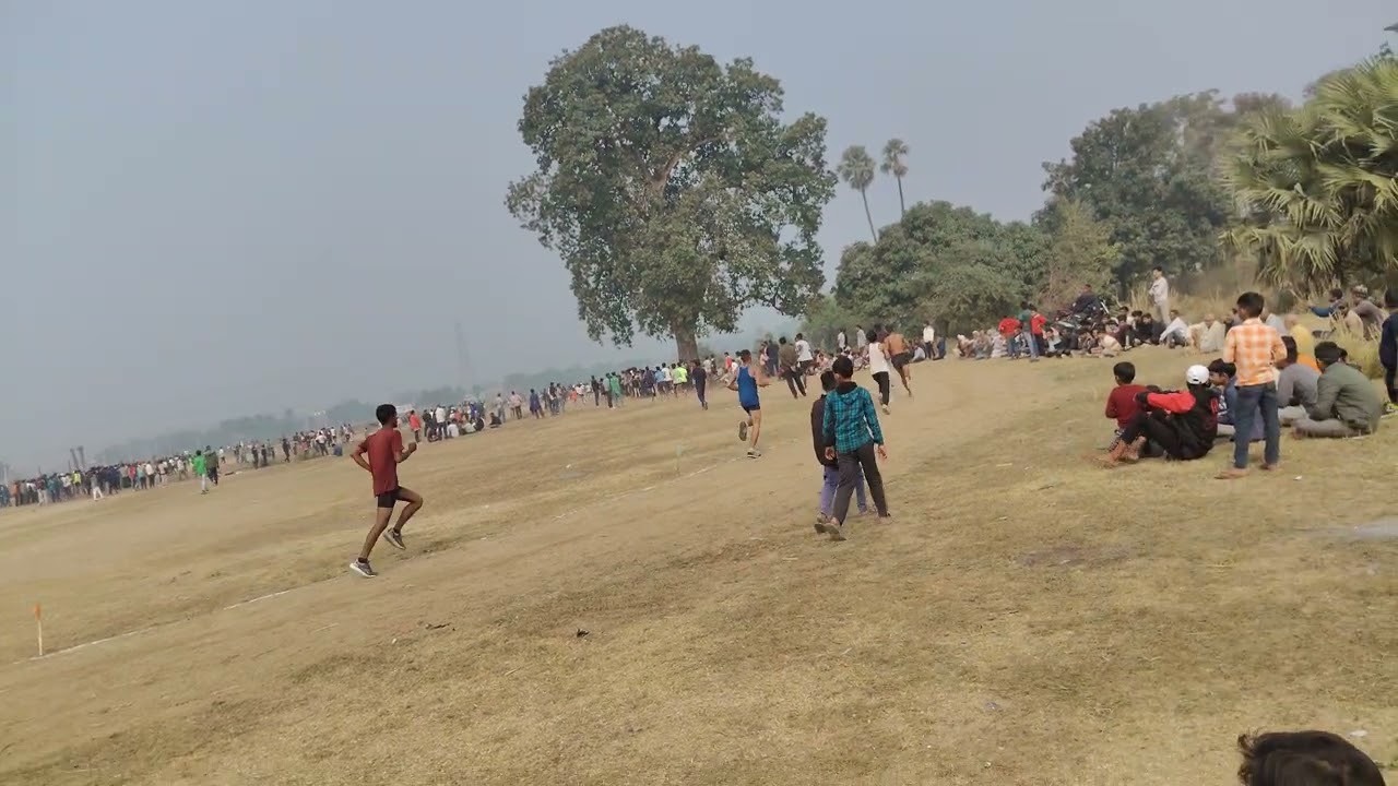 1600m running (Rahul ) dwara karaya hua Ara mei #viral #video #sports #sportsinspiration 